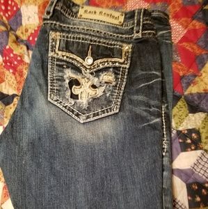 Rock Revival 36 Fay Easy Boot